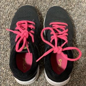 Toddler size 12 shoes